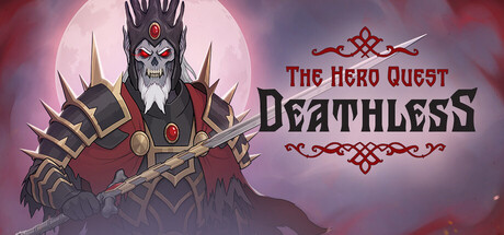 不死英雄任务/Deathless. The Hero Quest-XHYGAME-单机游戏资源网