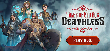 死亡之王：古罗斯传说/Deathless. Tales of Old Rus v1.0.2.30819|动作冒险|1.6GB|中文-蝶影二次元