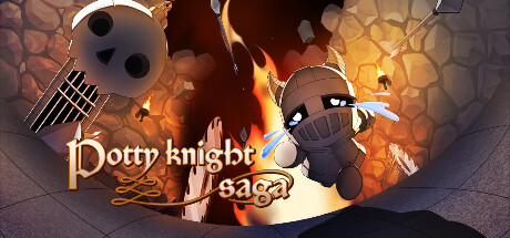 Potty Knight Saga_图片