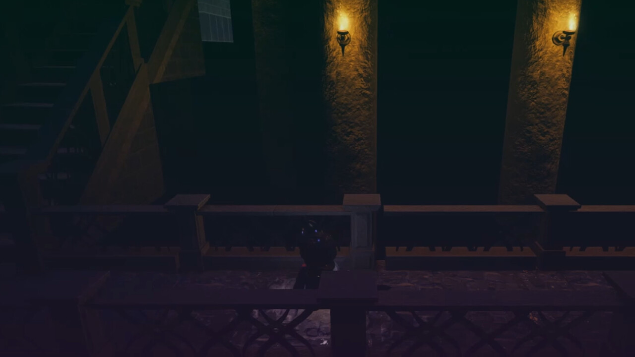 坚毅骑士传奇 (Potty Knight Saga)