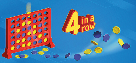 4 in a row Cover Image