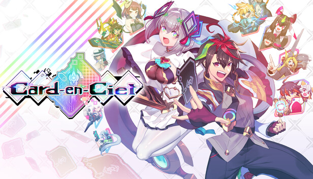 《天穹卡牌录/Card-en-Ciel》免安装中文版