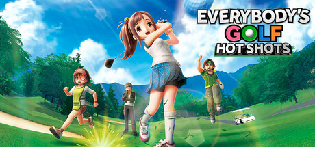 全民高尔夫 环球之旅/EVERYBODY'S GOLF HOT SHOTS-秋风资源网