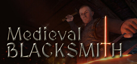 《中世纪铁匠模拟器(Medieval Blacksmith)》[v1.6.0]-菜鸟电玩库