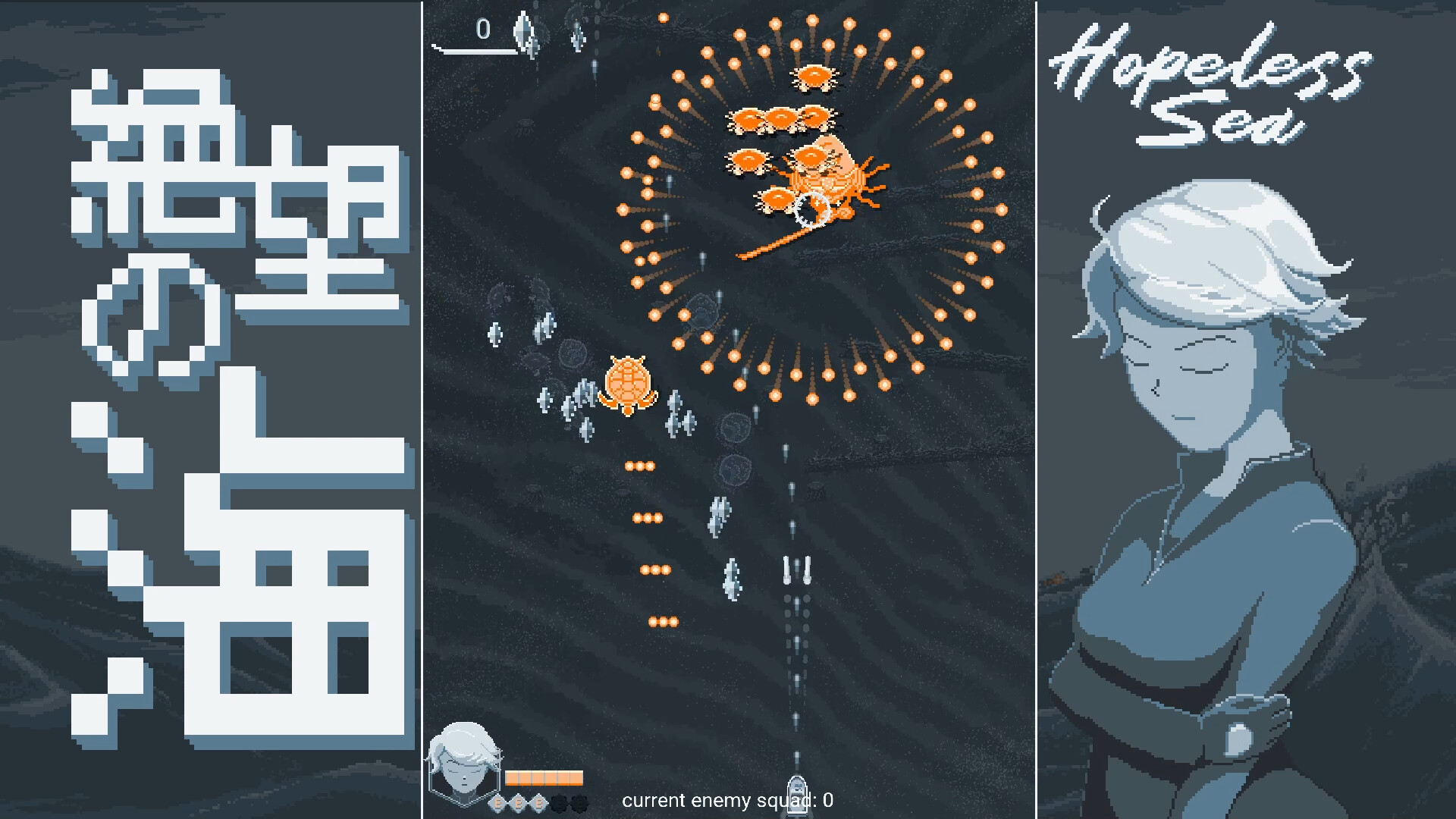 无望之海|官方中文|支持手柄|Hopeless Sea插图5 无望之海|官方中文|支持手柄|Hopeless Sea插图5