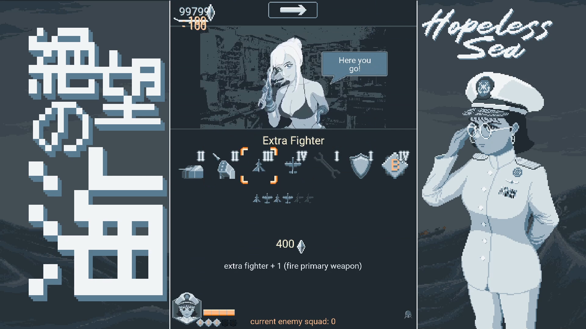 无望之海|官方中文|支持手柄|Hopeless Sea插图4 无望之海|官方中文|支持手柄|Hopeless Sea插图4