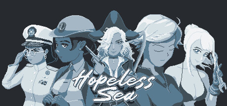 无望之海/Hopeless Sea-秋风资源网