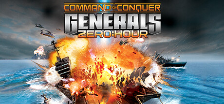 命令与征服:将军零点|2G大小|官方英文|Command & Conquer Generals Zero Hour