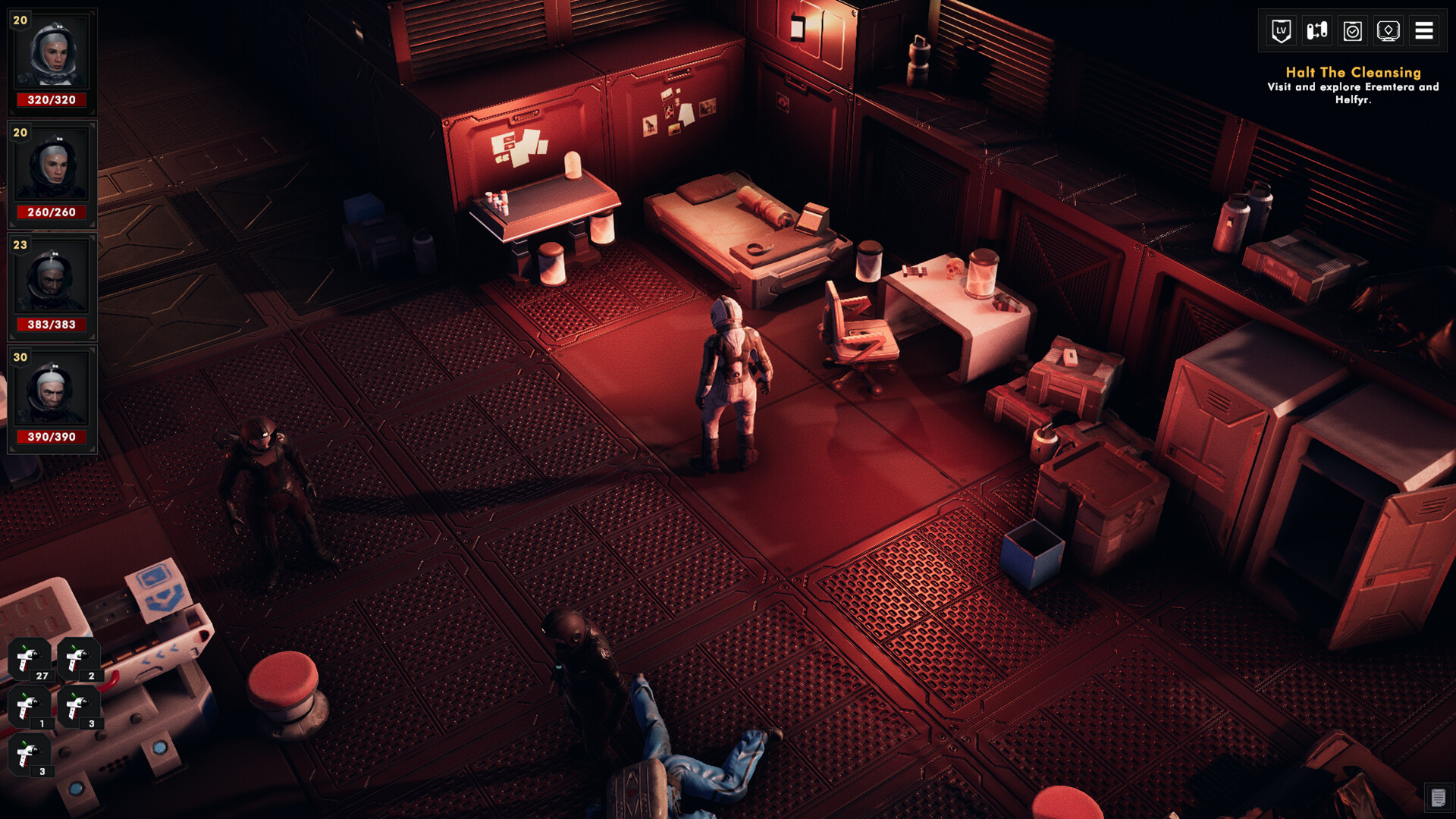 图片[9]-未知区域/Sector Unknown v1.5.11|角色扮演|21.4GB|中文-蝶影二次元