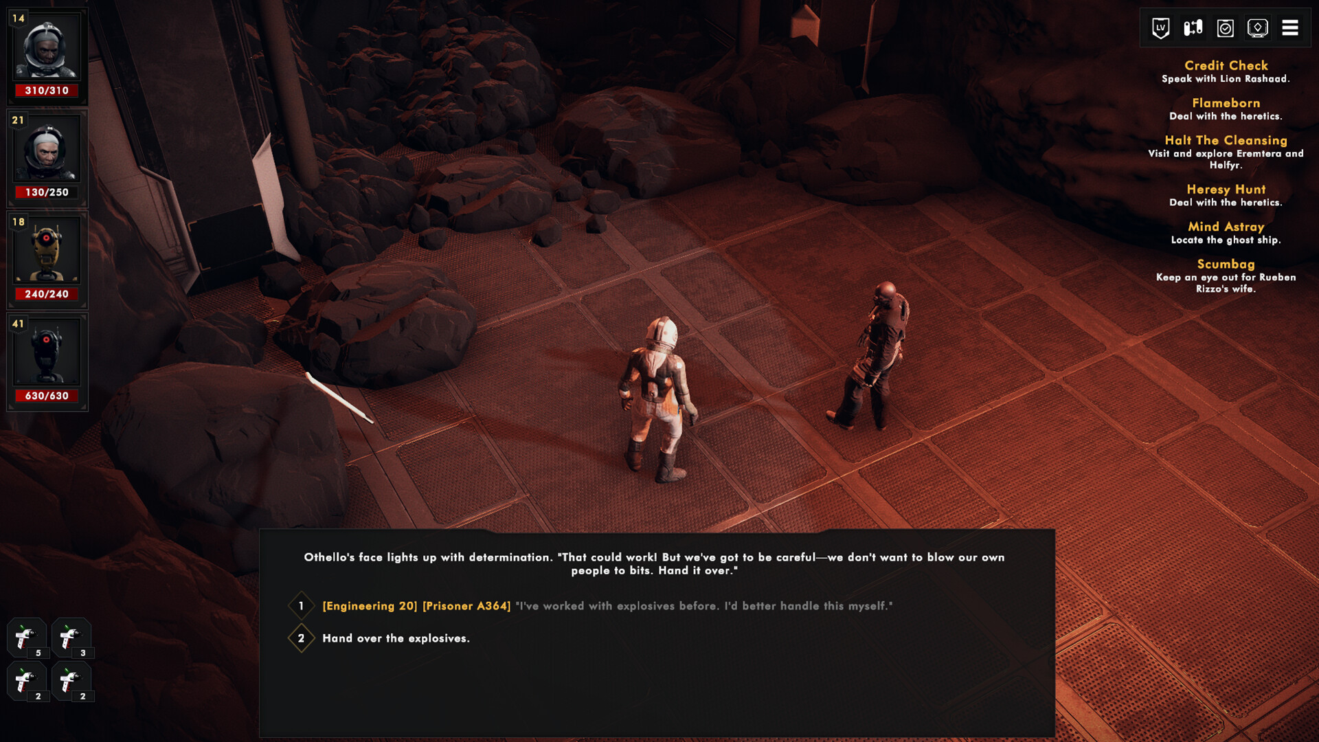 图片[5]-未知区域/Sector Unknown v1.5.11|角色扮演|21.4GB|中文-蝶影二次元