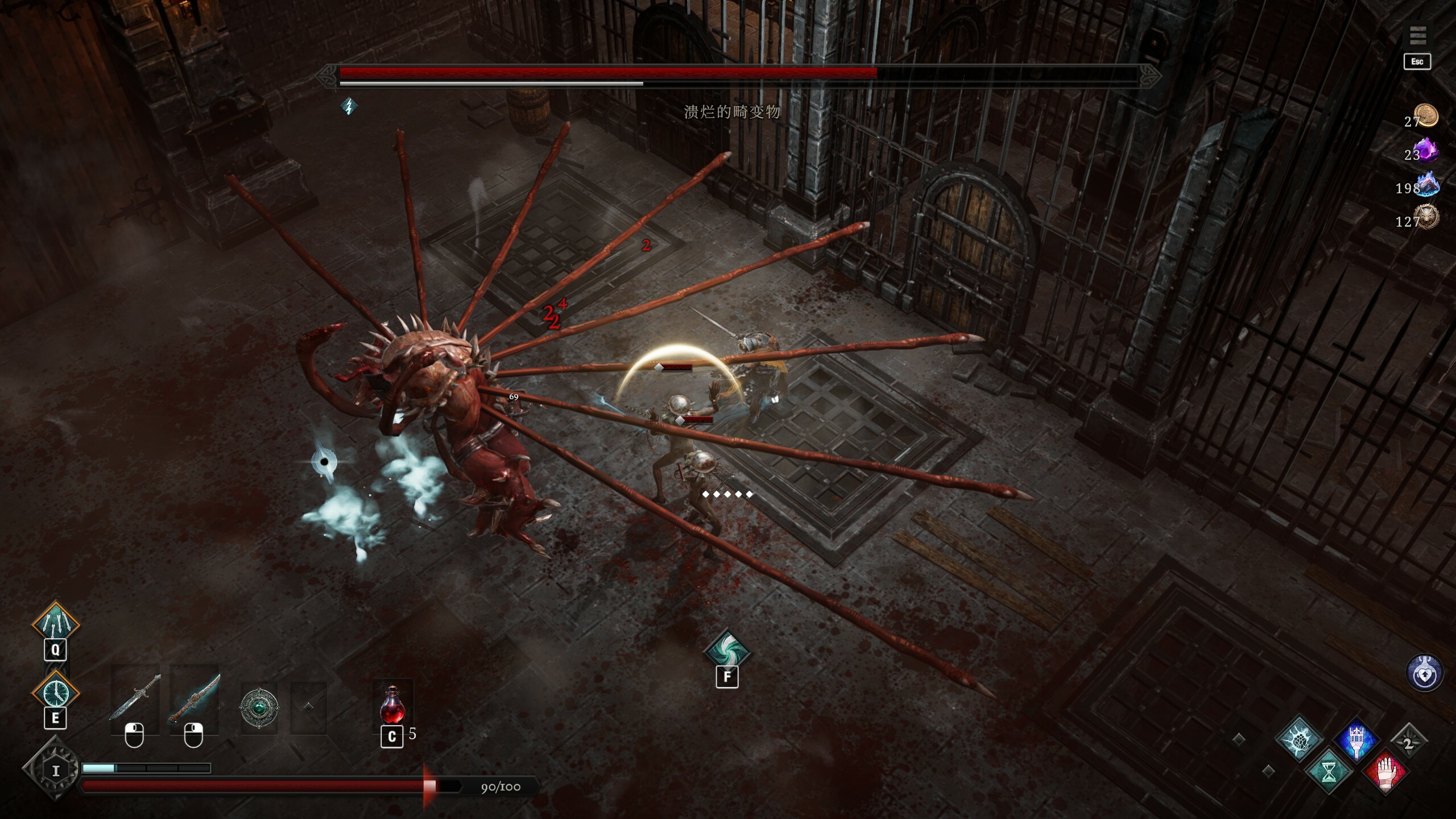 图片[3]-冥界契约 / Netherworld Covenant v0.6.9  简体中文版-软壳源码网