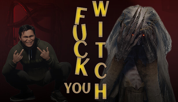 《去你的巫婆/Fuck You Witch》免安装中文版