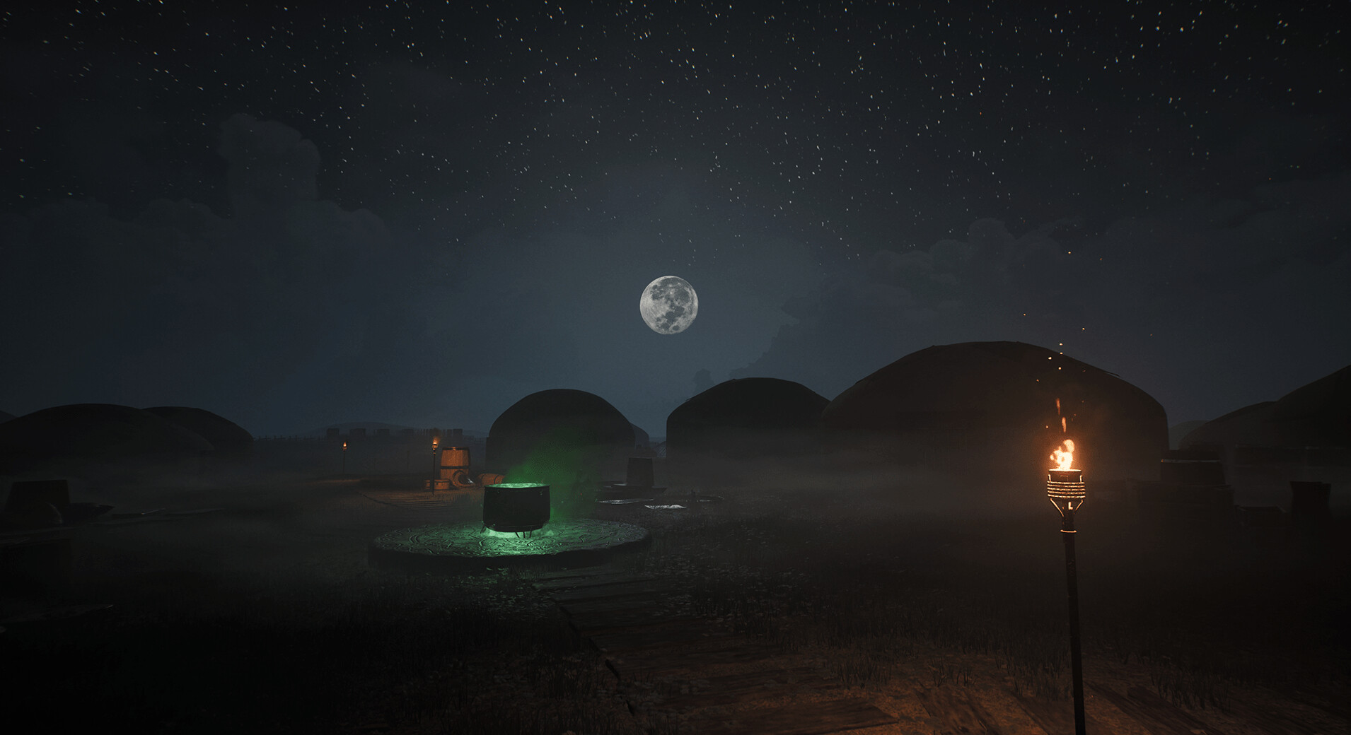 去你的巫婆 (Fuck You Witch)