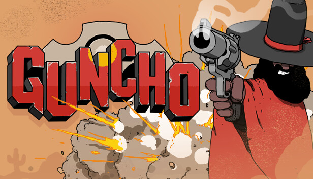 《枪乔/GUNCHO》免安装中文版