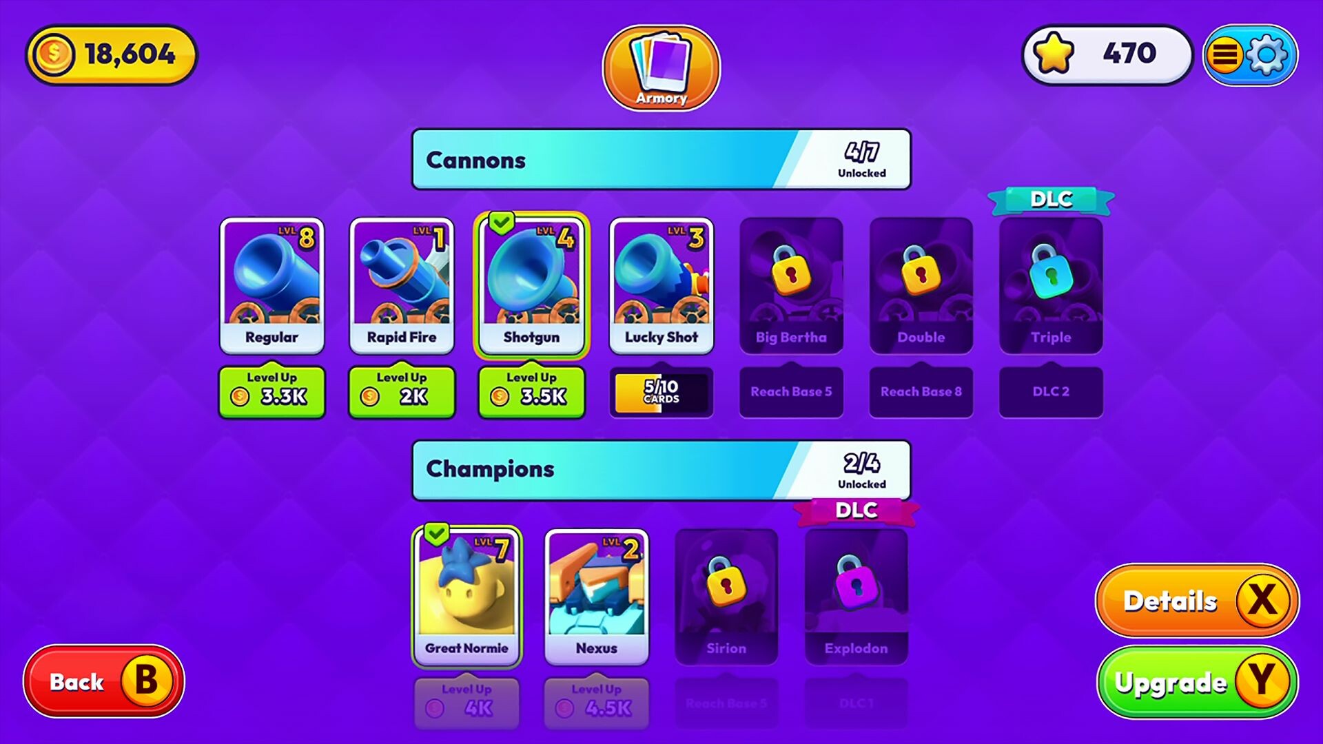 炮弹人冲冲冲 (Mob Control)