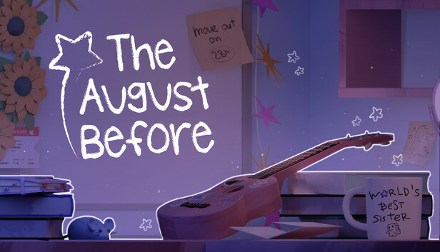 八月之前（The August Before）免安装版下载