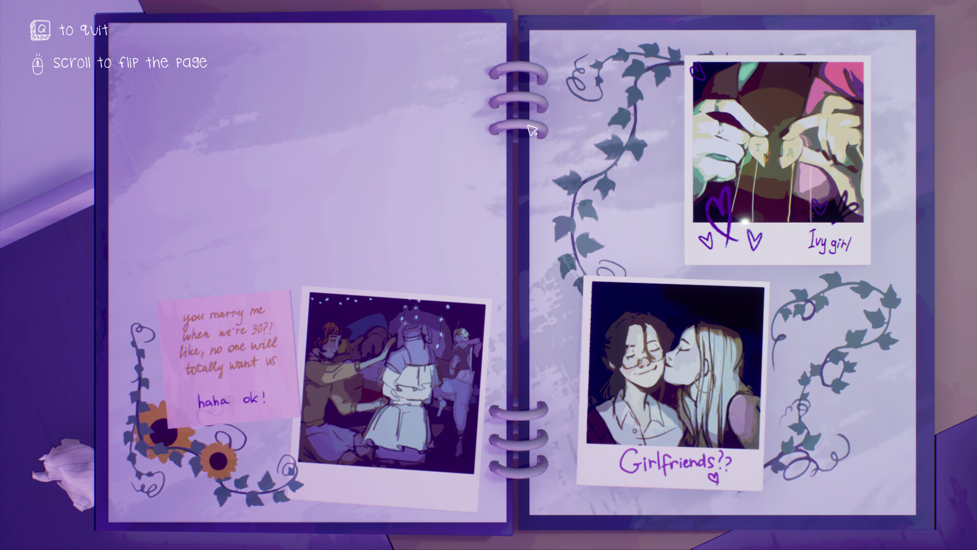 八月之前|官方中文|The August Before插图6跳跳游戏网