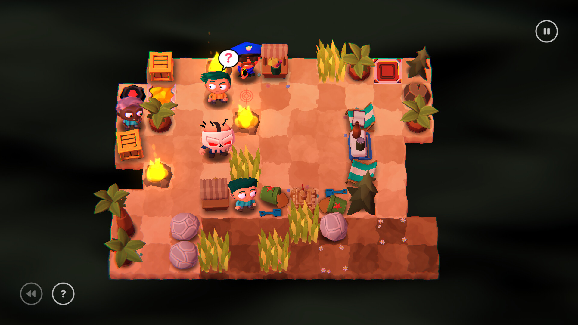 杀令营2|官方中文|支持手柄|Slayaway Camp 2插图2vexvex 截图 #0