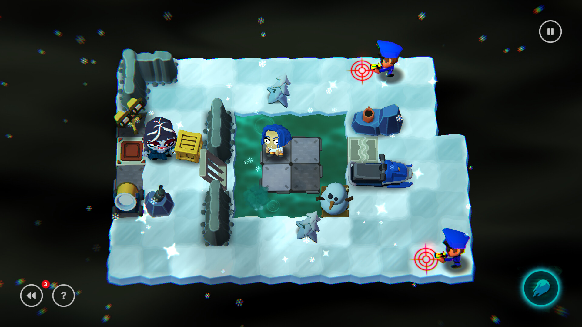 杀令营2|官方中文|支持手柄|Slayaway Camp 2插图4vexvex 截图 #2