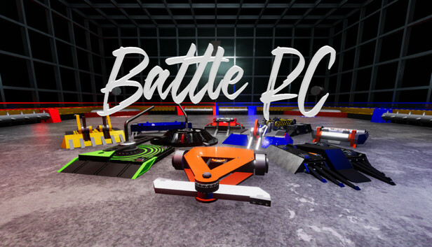 《遥控激战/Battle RC》免安装中文版