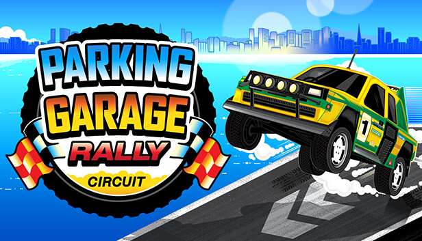 《停车场拉力赛道/Parking Garage Rally Circuit》免安装中文版