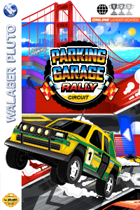 停车场拉力赛道|官方中文|支持手柄|Parking Garage Rally Circuit插图4