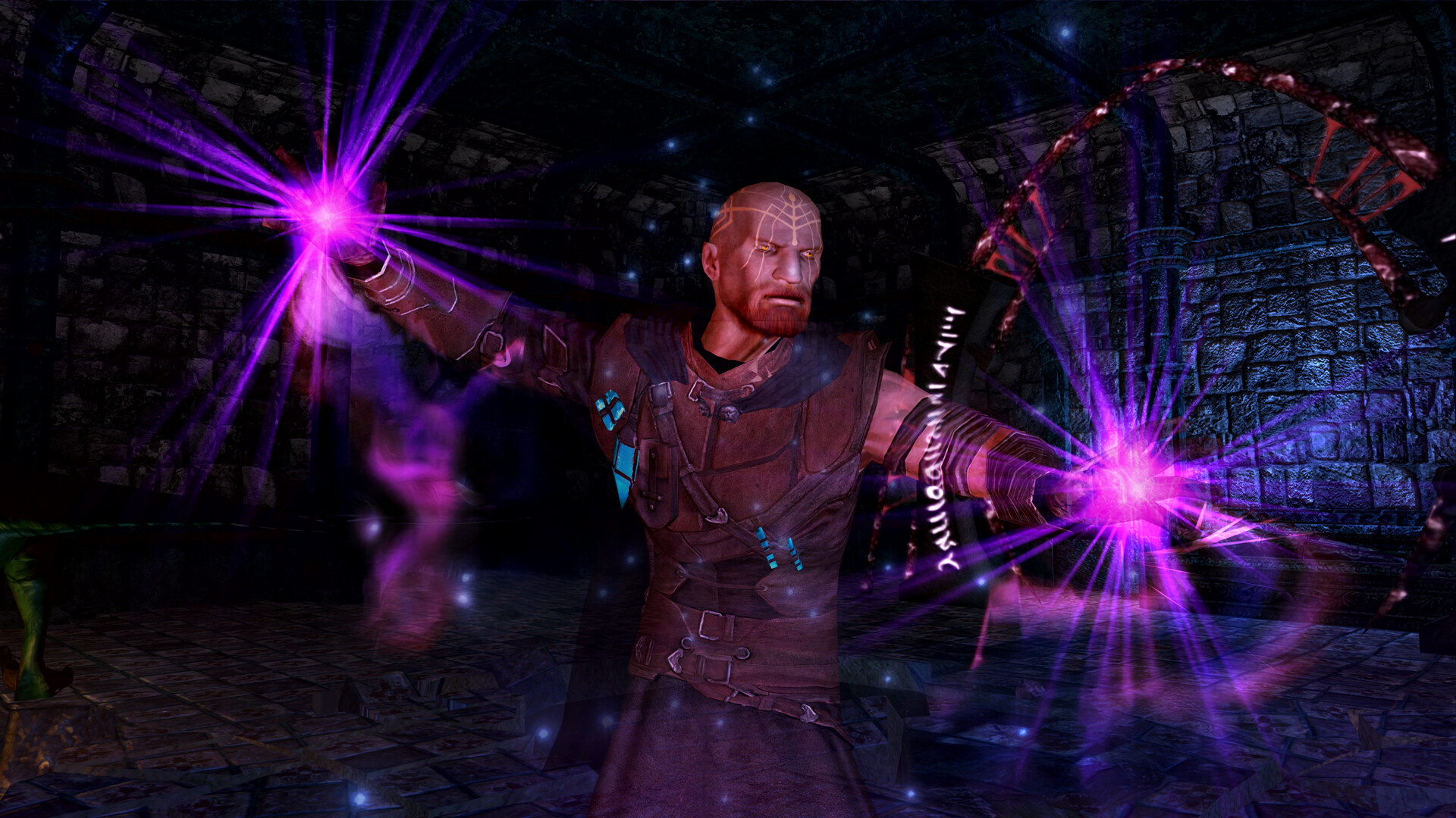 龙与地下城:无冬之夜2增强版/Dungeons & Dragons Neverwinter Nights 2: Enhanced Edition v1.110|动作冒险|容量37.4G|免安装绿色英文版|支持键盘.鼠标.手柄-小辉娱乐网