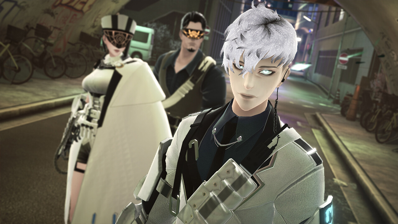 雷纳提斯 终极版 REYNATIS Ultimate Edition 截图 4