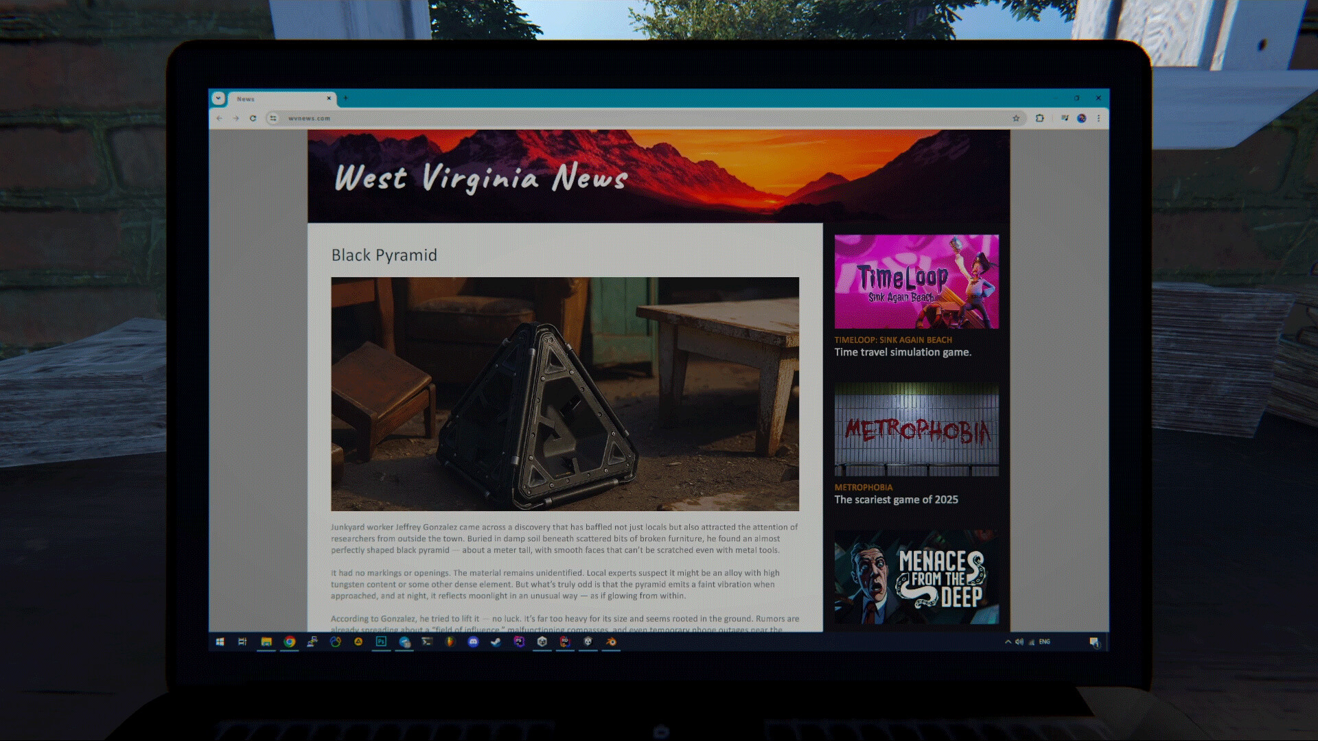 图片[8] • 《我想要相信/I Want to Believe》Build.19981246|容量8.4GB|官方原版英文|支持键盘.鼠标.手柄 • BUG软件