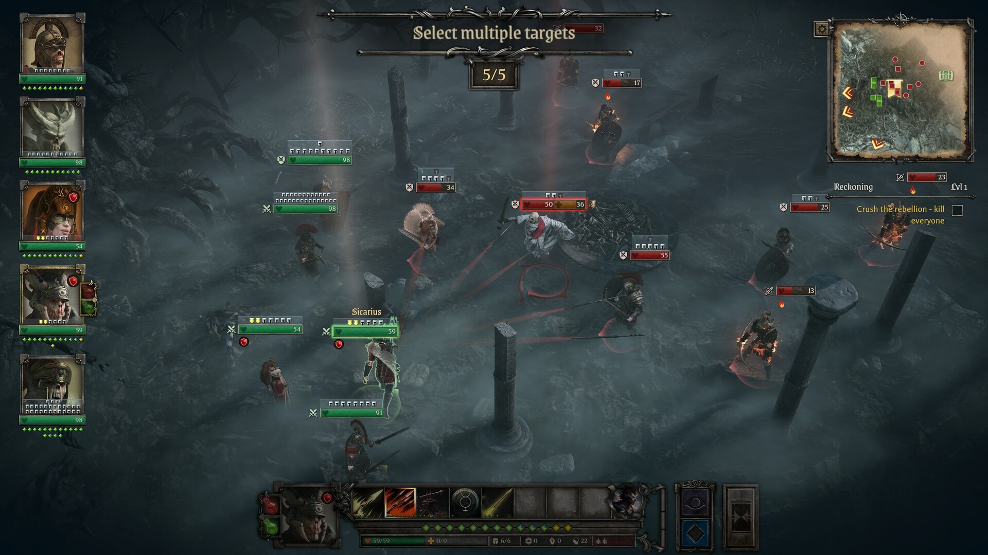 亚瑟王：第九军团|King Arthur Legion IX|1.0.0c