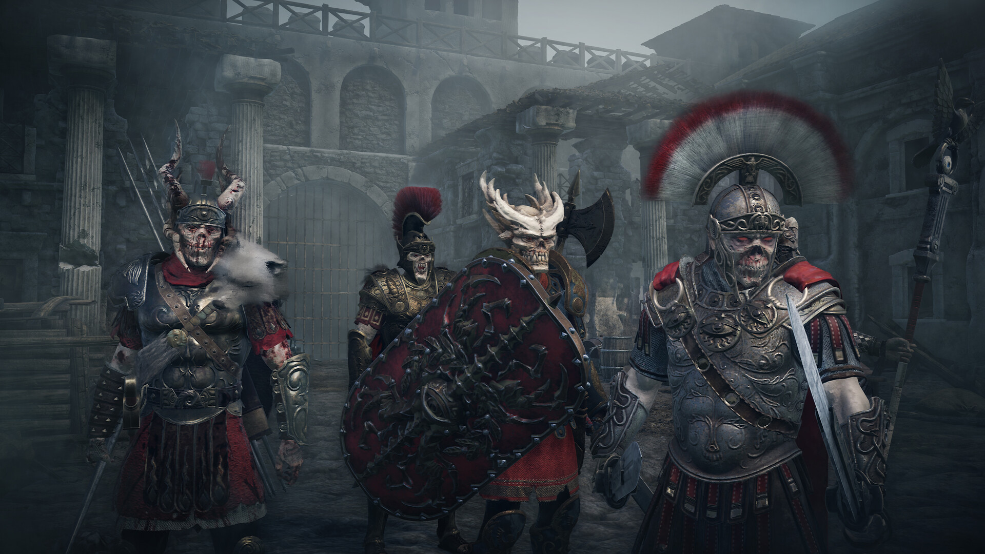 亚瑟王：第九军团|King Arthur Legion IX|1.0.0c