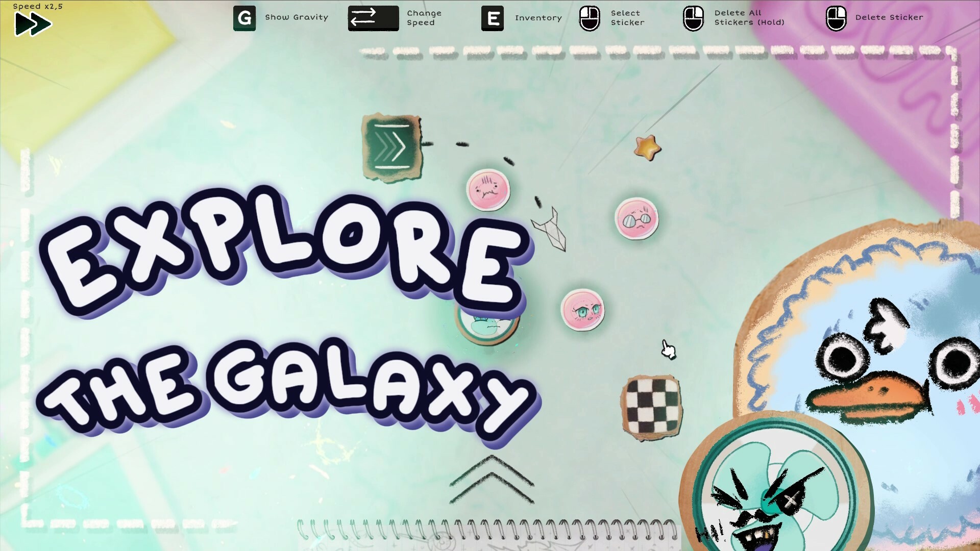 贴纸着陆(Stickin’ the Landing)绿色版|百度云迅雷下载插图4-小白游戏网 贴纸着陆(Stickin’ the Landing)绿色版|百度云迅雷下载插图4-小白游戏网