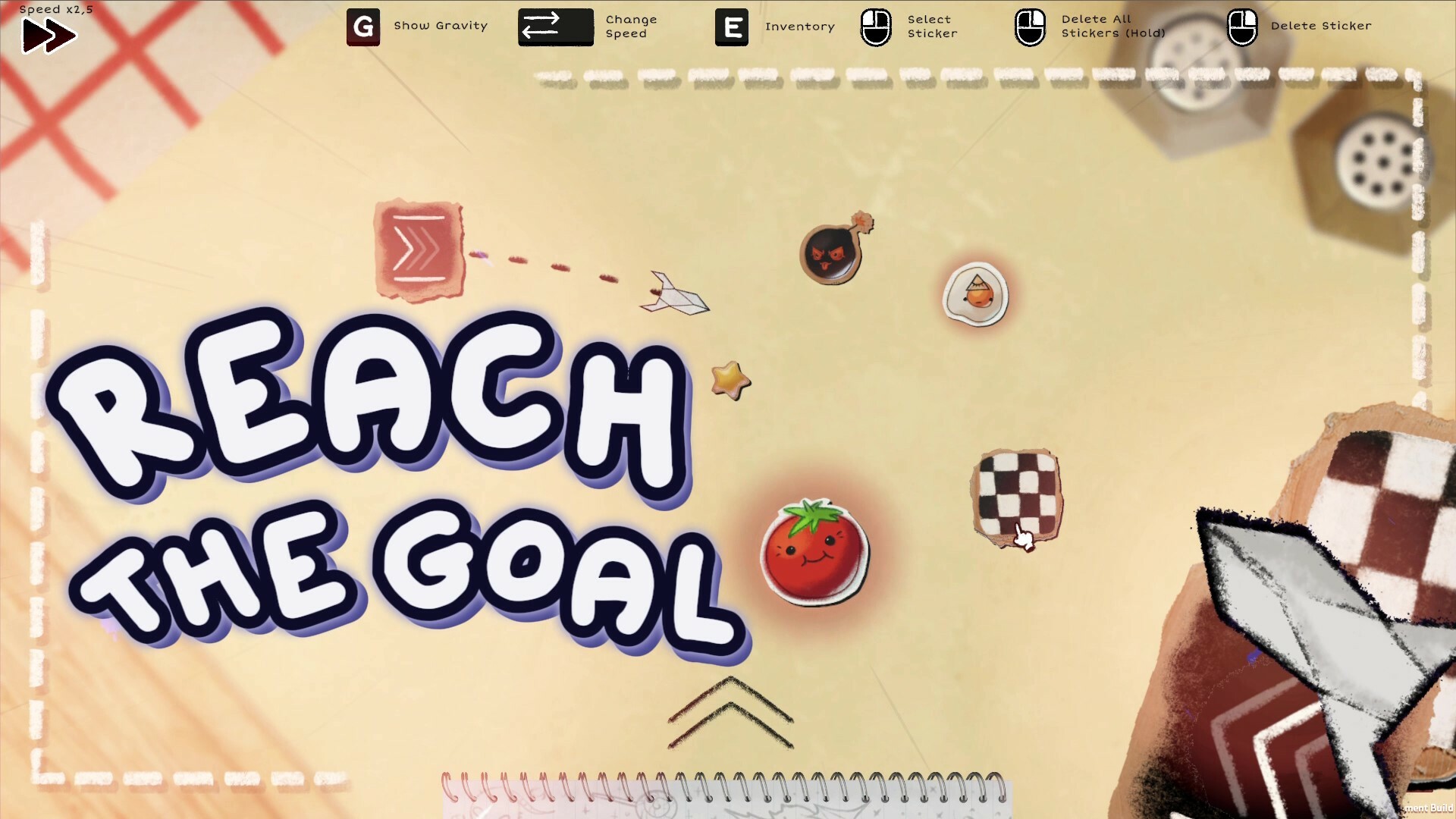 贴纸着陆(Stickin’ the Landing)绿色版|百度云迅雷下载插图1-小白游戏网 贴纸着陆(Stickin’ the Landing)绿色版|百度云迅雷下载插图1-小白游戏网