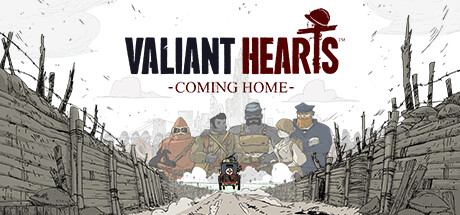 勇敢的心：叶落归根-虚拟机版/Valiant Hearts: Coming Home HYPERVISOR
