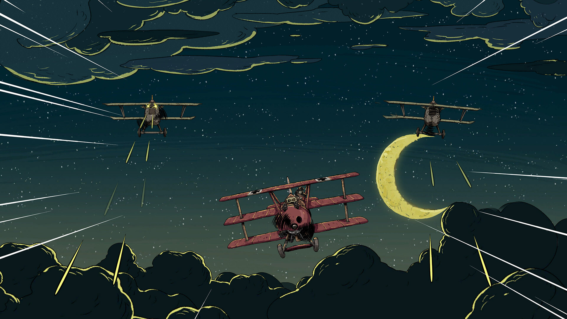 勇敢的心：叶落归根|v1.01|2G大小|官方中文|Valiant Hearts: Coming Home