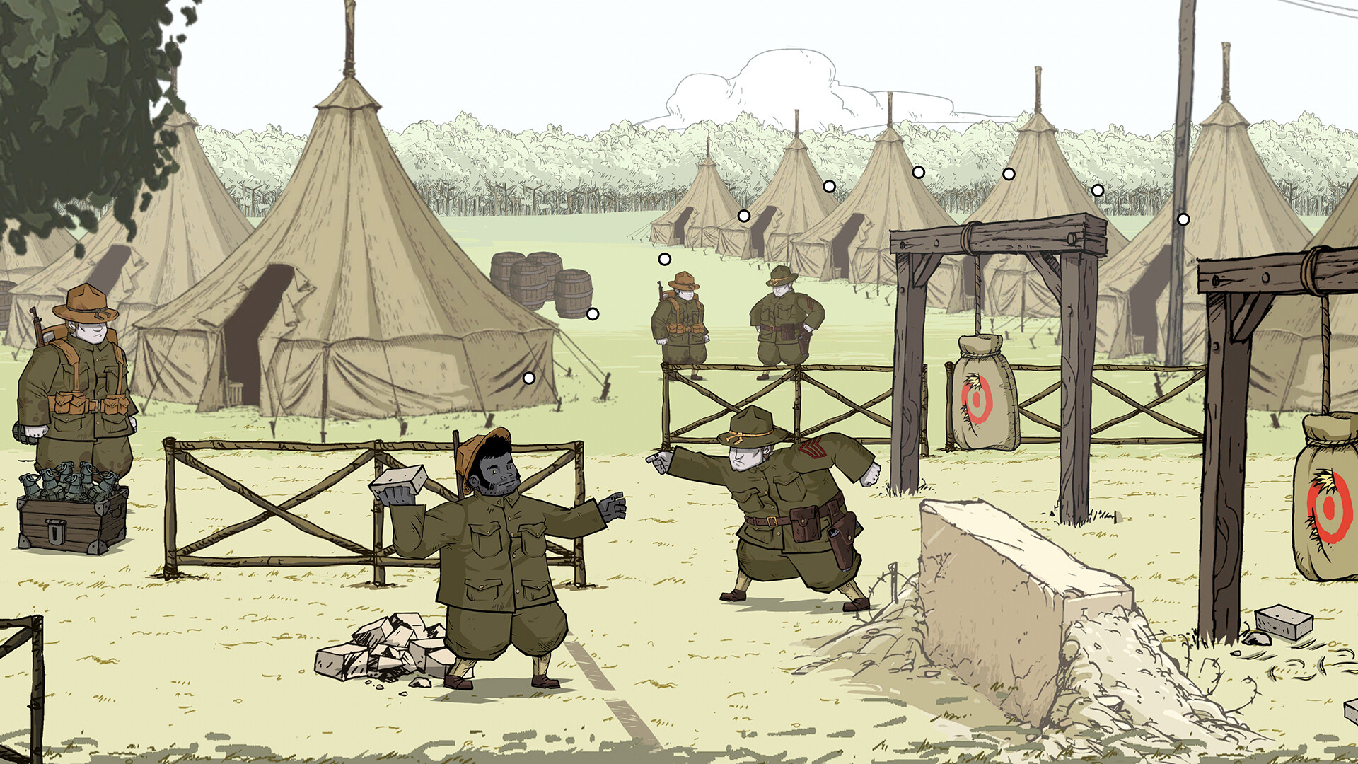 勇敢的心：叶落归根|v1.01|2G大小|官方中文|Valiant Hearts: Coming Home