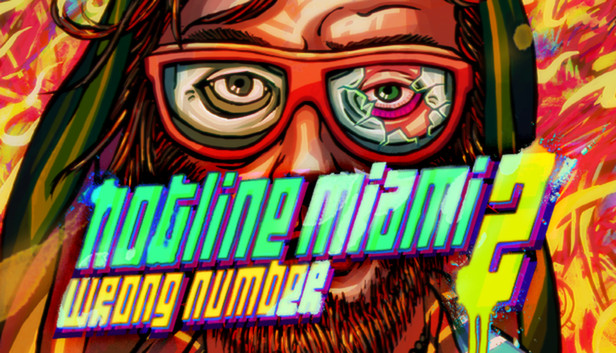 《迈阿密热线2：空号/Hotline Miami 2: Wrong Number》免安装中文版