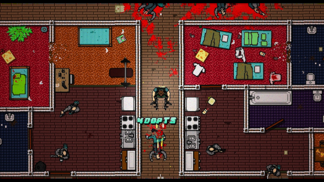 火线迈阿密2：空号/Hotline Miami 2: Wrong Number配图1