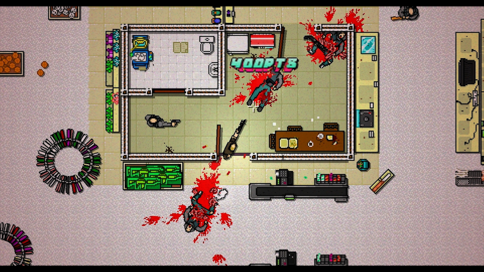 火线迈阿密2：空号/Hotline Miami 2: Wrong Number配图7