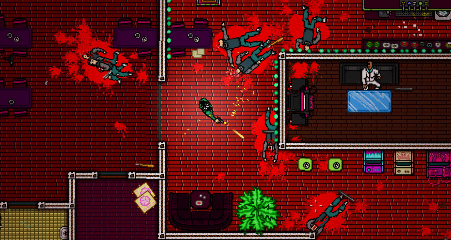 火线迈阿密2：空号/Hotline Miami 2: Wrong Number配图3