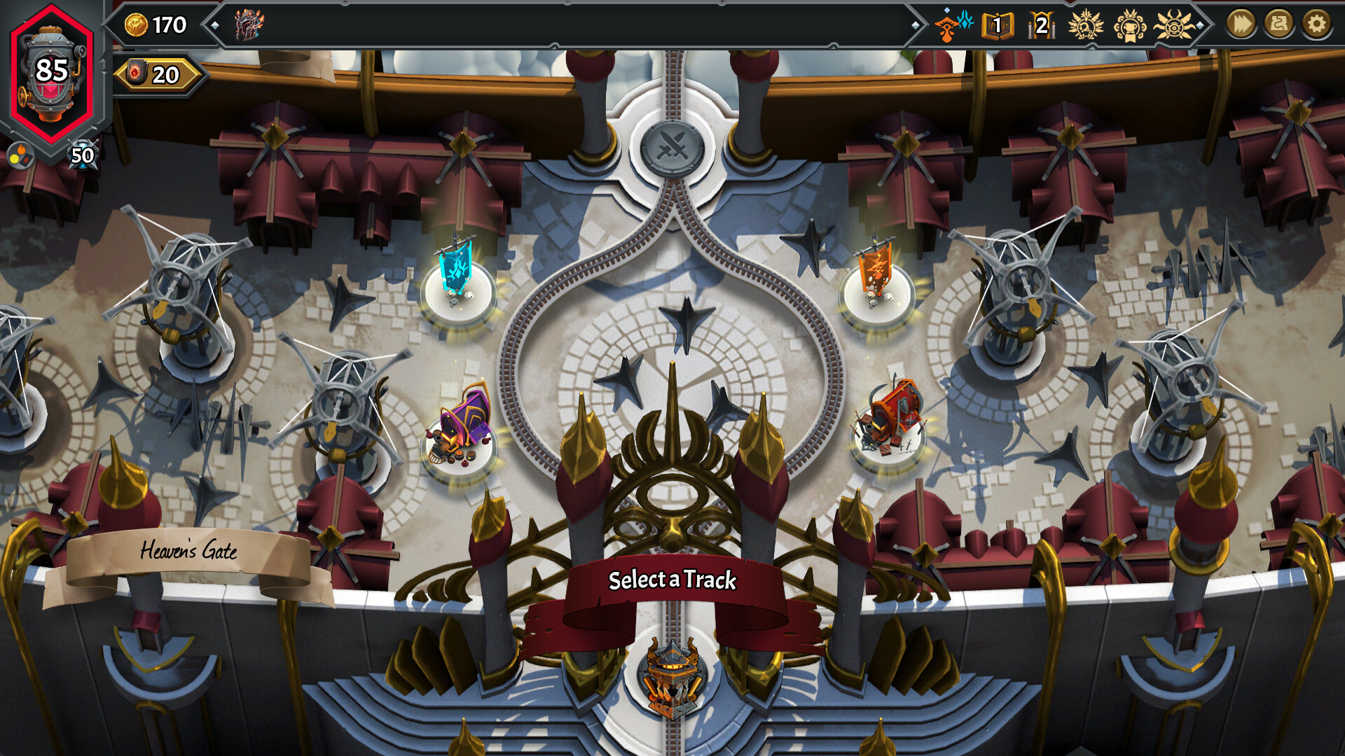 怪物火车2|Monster Train 2|11931