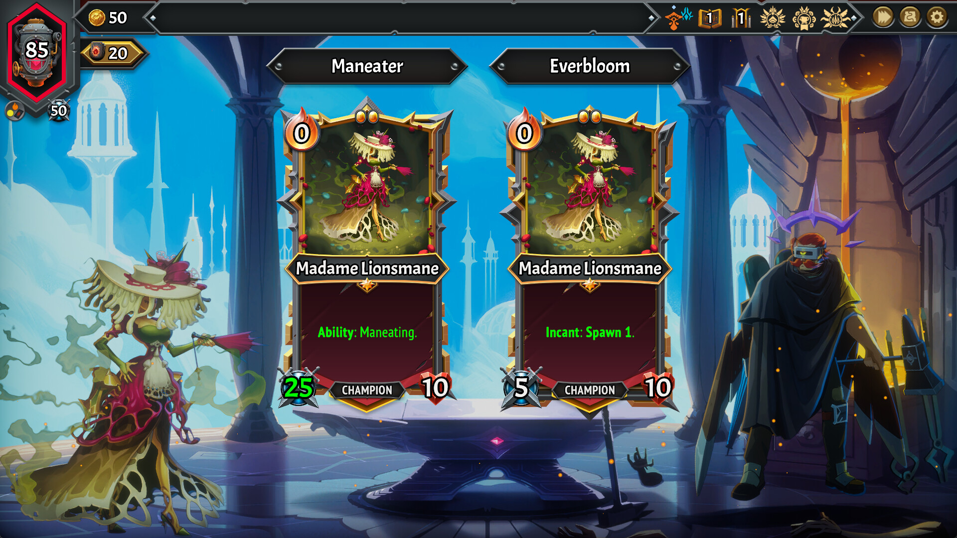 怪物火车2(Monster Train 2)绿色版|百度云迅雷下载插图5-小白游戏网 怪物火车2(Monster Train 2)绿色版|百度云迅雷下载插图5-小白游戏网