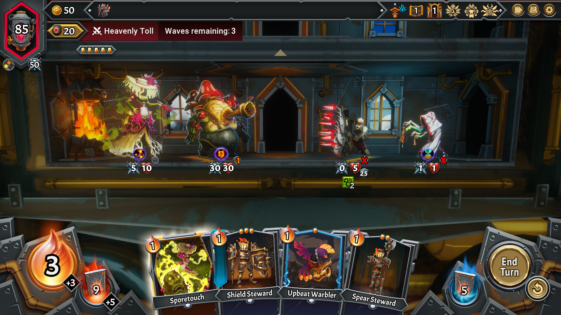 怪物火车2|Monster Train 2|11931