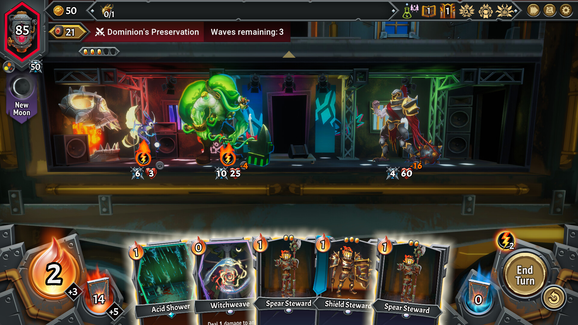 怪物火车2|Monster Train 2|11931