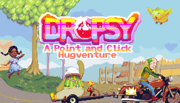 《多普希/Dropsy》免安装中文版
