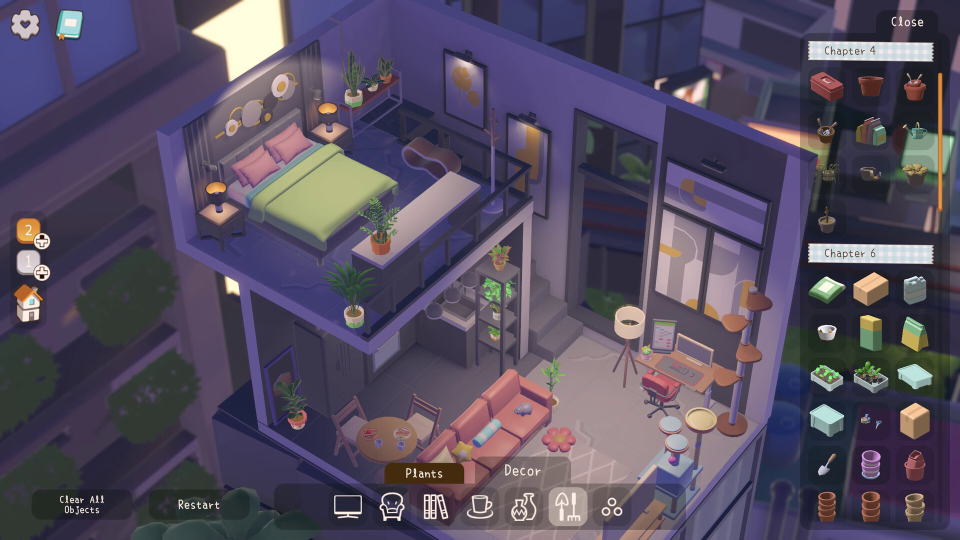 我的小绿屋|Urban Jungle|1.0.68.3
