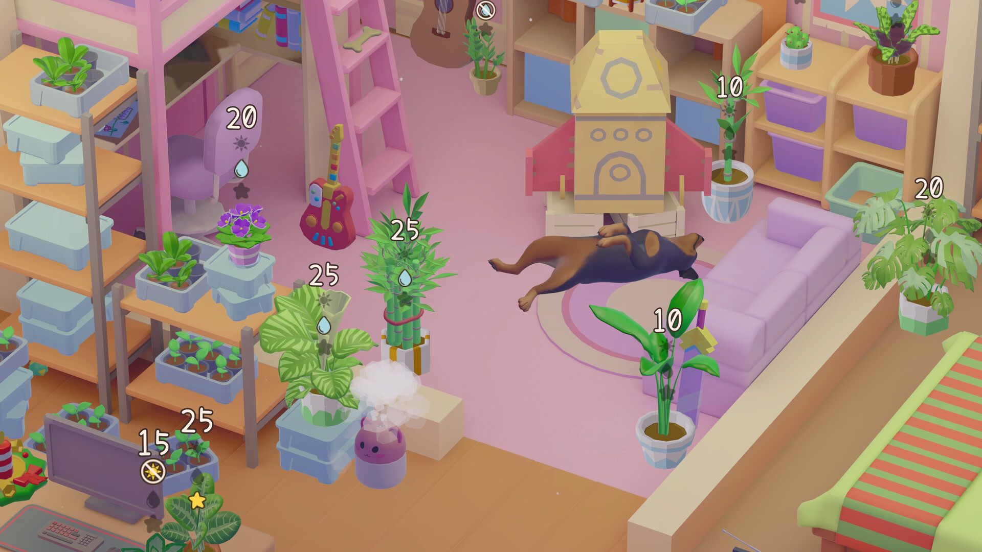 图片[8]-我的小绿屋/Urban Jungle v1.0.70.1|休闲益智|4.4G|中文-蝶影二次元