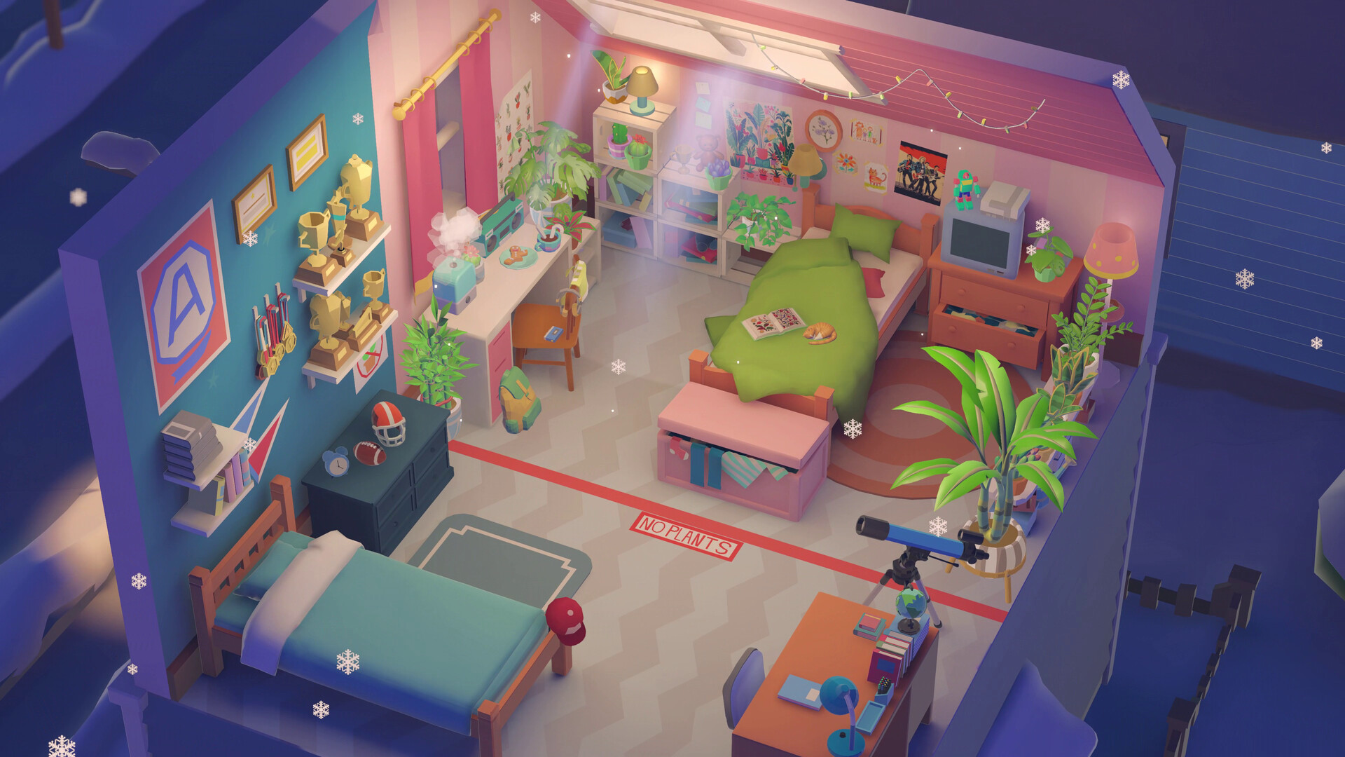 图片[11]-我的小绿屋/Urban Jungle v1.0.70.1|休闲益智|4.4G|中文-蝶影二次元