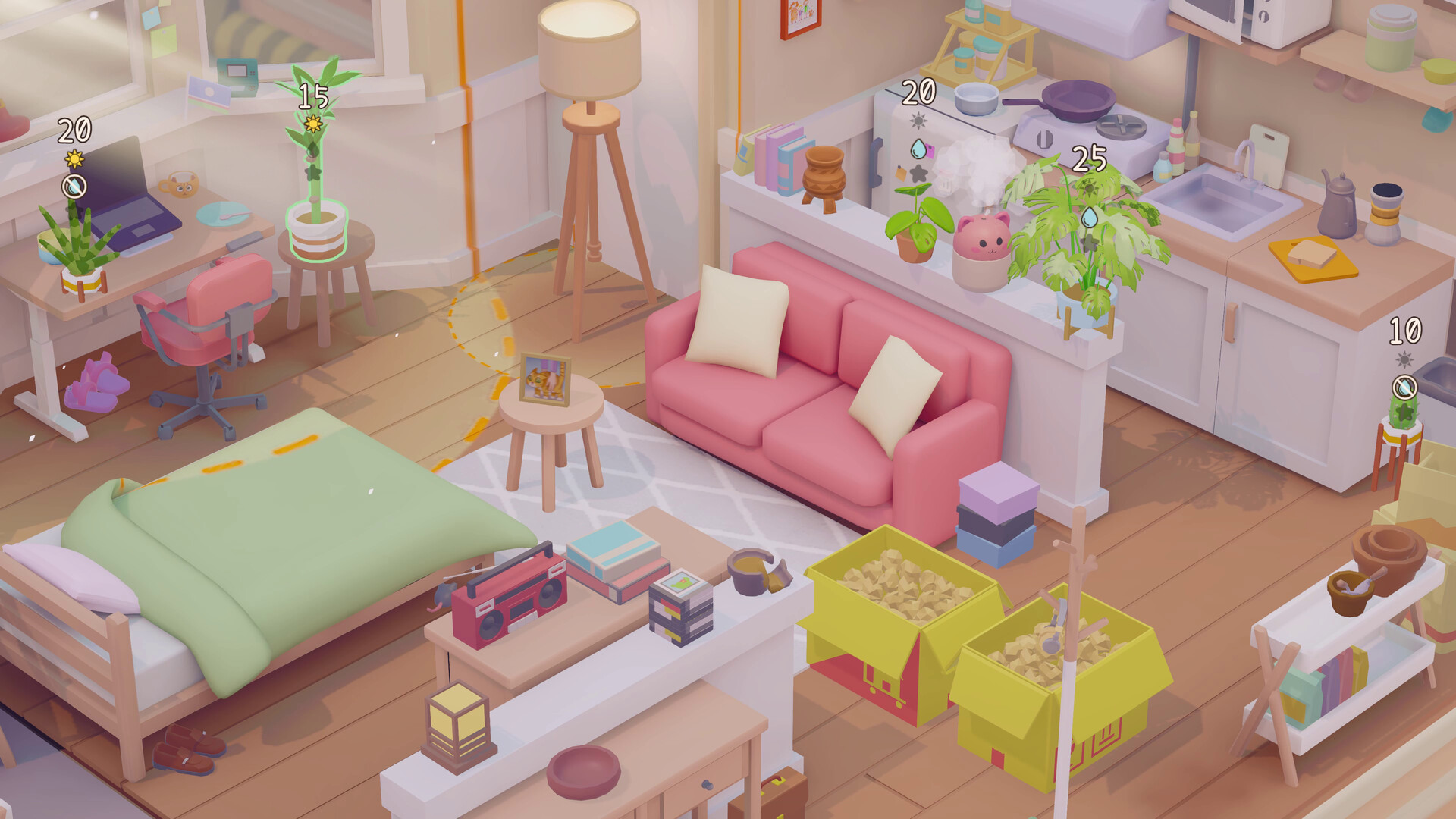 图片[15]-我的小绿屋/Urban Jungle v1.0.70.1|休闲益智|4.4G|中文-蝶影二次元