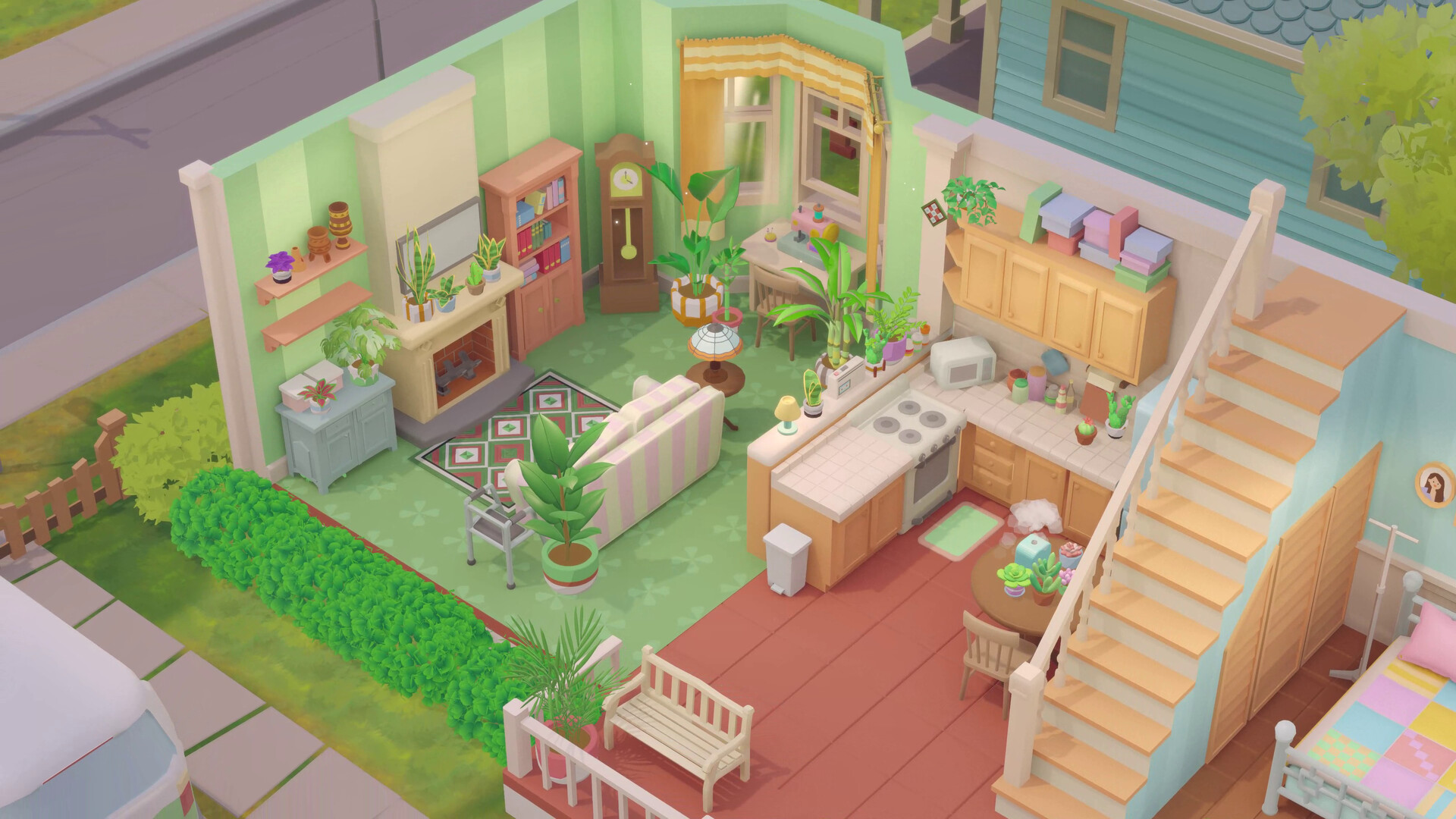 我的小绿屋|Urban Jungle|1.0.68.3